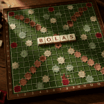 Bola scrabble mot refusé sur plateau