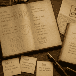 enigme difficile carnet indices et dés