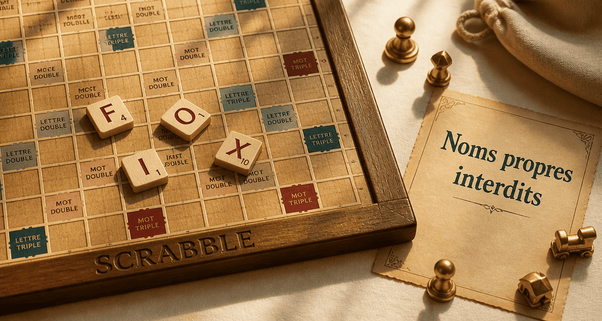 foix scrabble lettres interdites