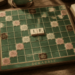 mot if scrabble sur case triple