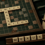 Plateau Scrabble avec Meaux et alternatives