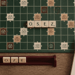 oze scrabble plateau lettres osez