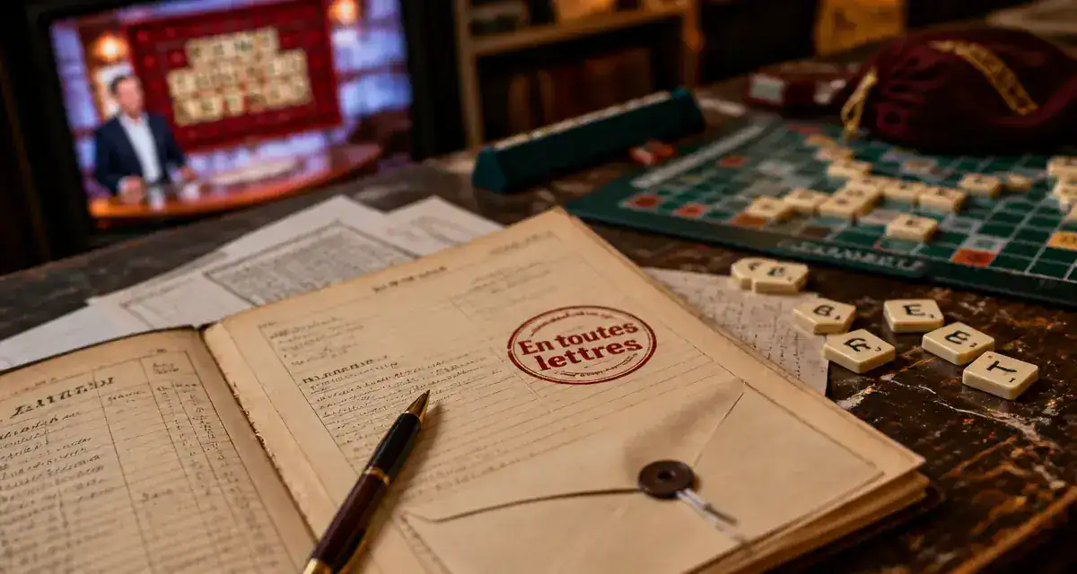 En toutes lettres gagnant : records, lots et conseils