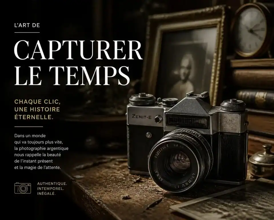 Ancien appareil photo maudit au cœur de la nouvelle La photo qui tue d'Anthony Horowitz