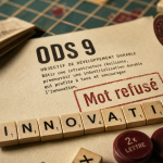 Fay scrabble refusé ODS 9, tampon rouge mot refusé