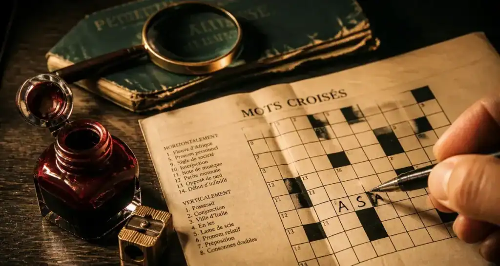 Grossium synonyme 2 lettres : AS pour jeu de lettres