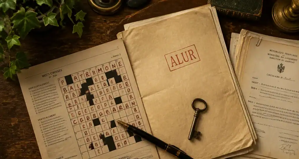loi duflot 4 lettres grille mots croisés alur