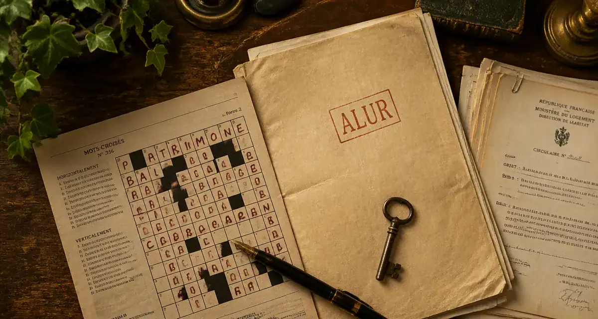 loi duflot 4 lettres grille mots croisés alur