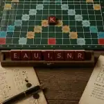 Maki scrabble avec K au centre : 14 points, validité ODS et astuces de placement