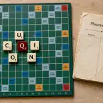 Mots avec un q au Scrabble : tuiles et astuces sans U
