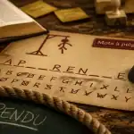 Mots compliqué pendu : jeu du pendu et pièges
