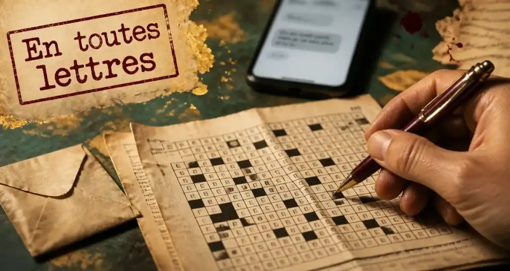 Solution jeux Femina En toutes lettres gagnant