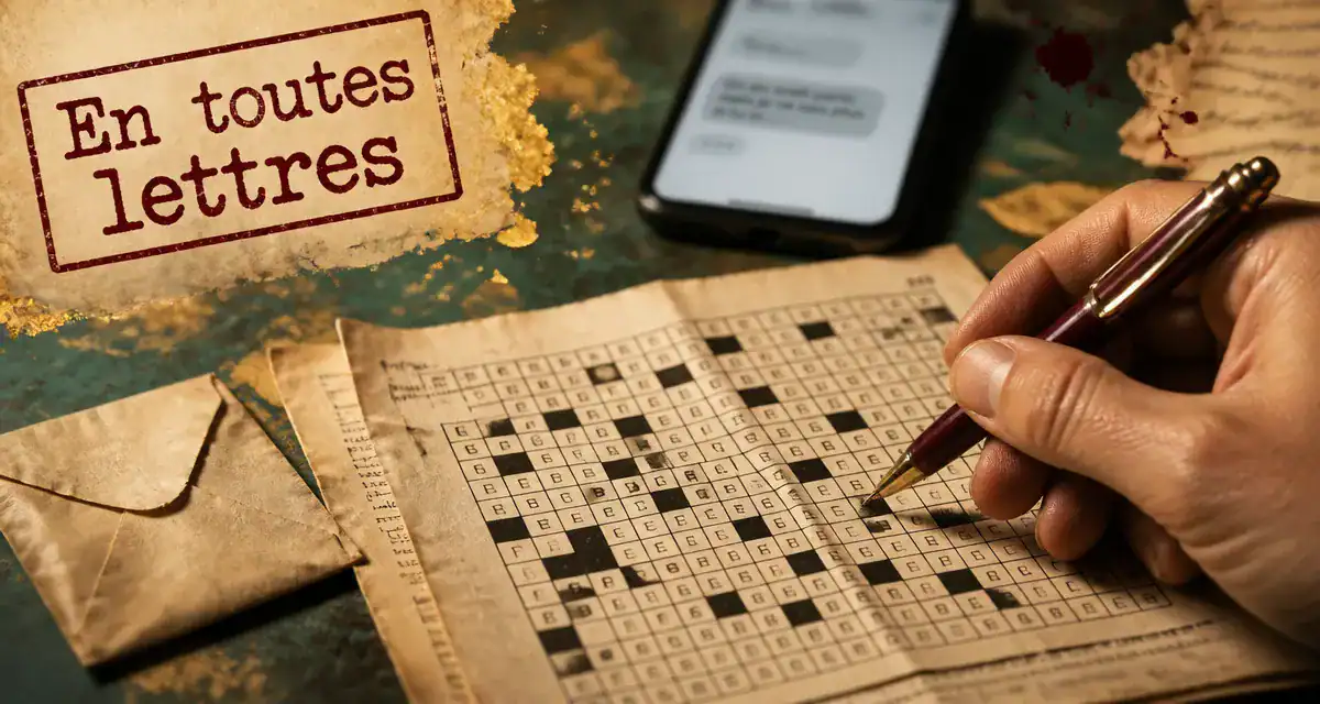 Solution jeux Femina En toutes lettres gagnant