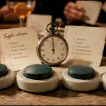 Tapple jeu : chrono, thèmes et réflexes