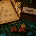 zade scrabble invalide, alternatives avec ZAD sur plateau