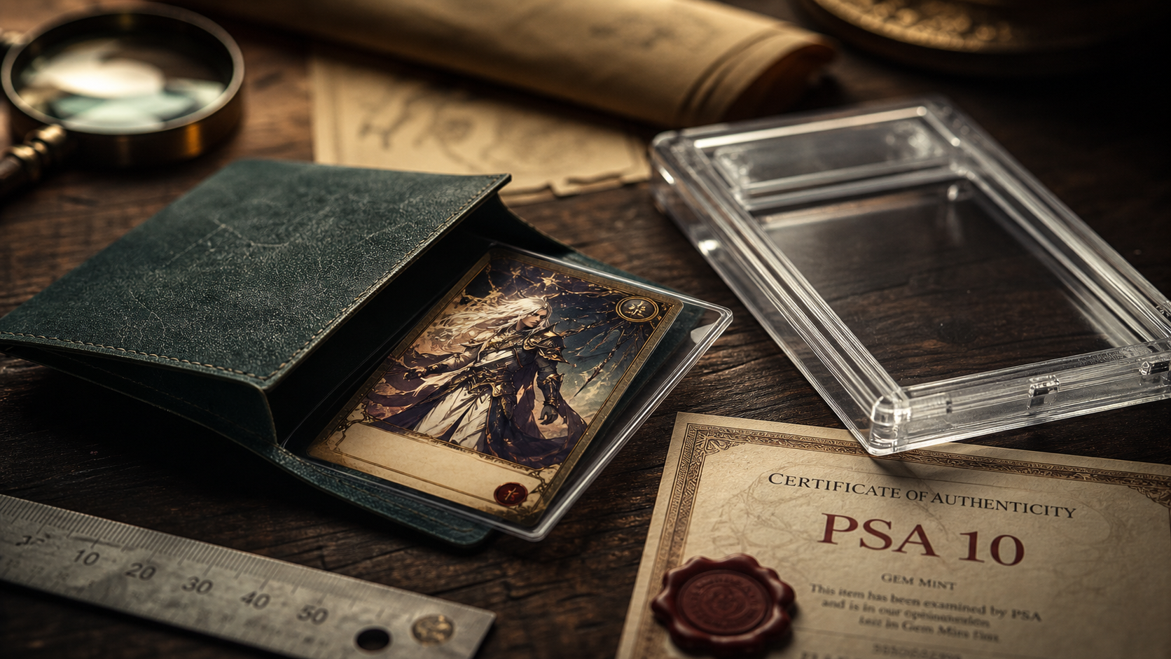 Carte magic les plus chere : Black Lotus, The One Ring, Power 9