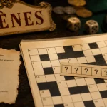 Cercles de jeux 6 lettres : ARÈNES