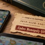 Code de récompense monopoly go : où trouver et utiliser