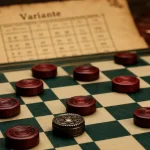 Jeu de dames 10x10 : prise obligatoire et variantes