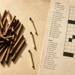 Jeux de bâtonnets en 3 lettres : Nim, Set ou autre ?