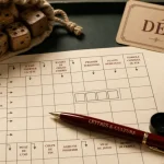 Jeux de hasard 4 lettres : grille de mots croisés
