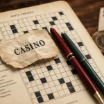 Maison de jeux 6 lettres : casino ou tripot
