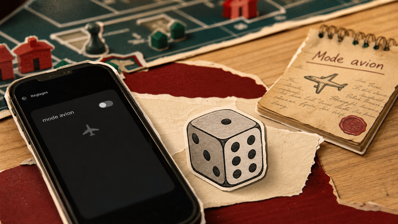 Mode avion monopoly go : synchronisation sur Android et iPhone