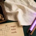 objet en n : mots sûrs, rares, défendables pour le Petit Bac