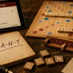 Quant scrabble : 12 points valides, ne pas confondre avec quand