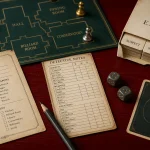 Règle cluedo : 3 cartes secrètes, plateau et enquête