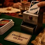 Uno Extrême carte signification : carte action “appuyer”