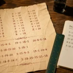 Alphabet chiffré : A=1 ou A=0, variantes du codage