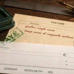 Convertire les chiffre en lettre : quatre-vingts euros, douze euros et cinquante centimes