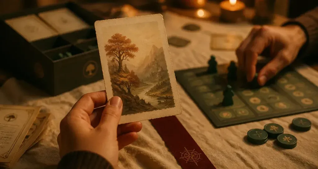 Dixit : le jeu d&rsquo;imagination qui transforme vos soirées en voyage onirique