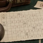 Il peut faire le poids aux jeux 7 lettres : LANCEUR