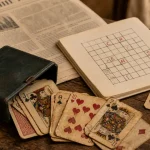 Jeux de carte 7 lettres : Canasta, baccara, aluette