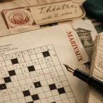Les jeux de l'amour 8 lettres : grille mots croisés Marivaux