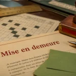 Mise en demeure mots fléchés : grille 9 lettres, sommation, ultimatum
