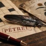 Oiseau marin en 6 lettres : PÉTREL (pétrel)