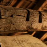 Panne de bois pour la charpente 5 lettres