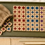 Qwirkle : règles et stratégie pour un jeu familial simple