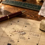 Asso mots fléchés : CLUB en 4 lettres
