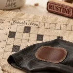 Bouche trou mots fléchés : RUSTINE 7 lettres, rustine sur mot fléché