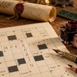 Empereur romain mots fléchés : grille et réponses 5 à 10 lettres
