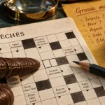 Grosse mouche mots fléchés : grille avec OESTRE et ÉRISTALE