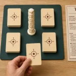 Regle jungle speed : totem déclenche un duel