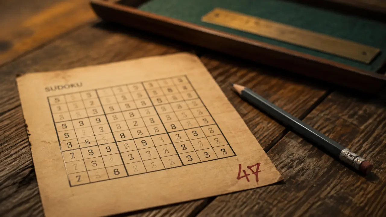 Sudoku comment faire : lignes et candidats pour avancer sans deviner