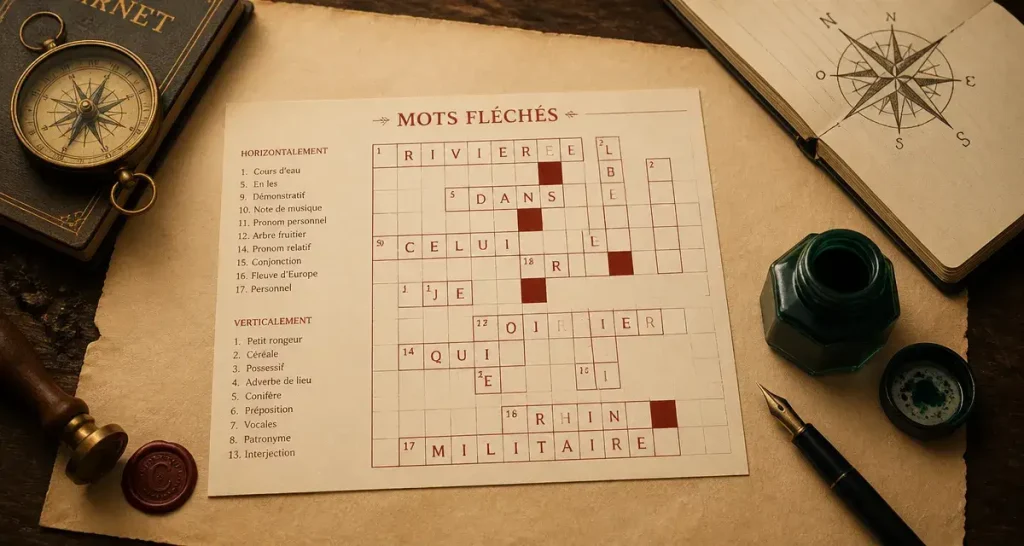 Vent du nord : 20 solutions classées par nombre de lettres pour vos mots fléchés