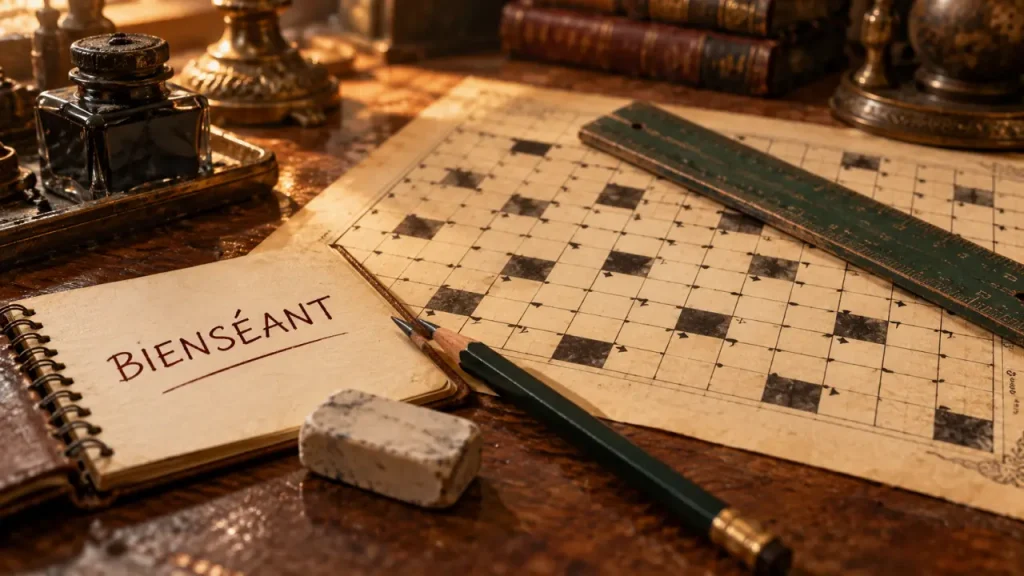 Convenable aux mots fléchés : CORRECT en 7 lettres, mais que choisir en 6 ou 9 ?