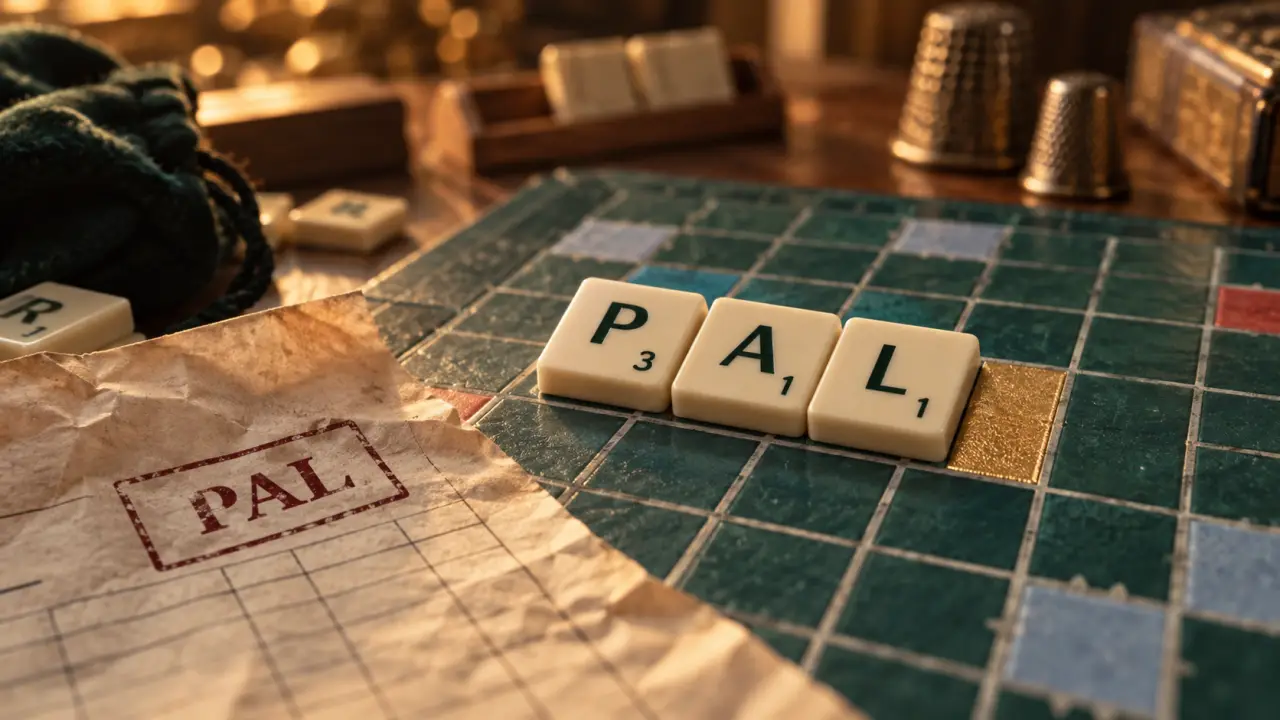 Pal scrabble : 5 points et pluriel à retenir